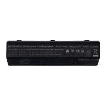 باتری لپ تاپ دل Battery Dell Vostro A860-6Cell مشکی-49 وات ساعت
