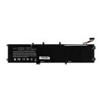 باتری لپ تاپ دل Battery Dell XPS 15 9550_6GTPY داخلی-97 وات ساعت