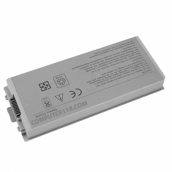 باتری لپ تاپ دل Latitude D810-6Cell
