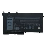 باتری لپ تاپ دل Latitude E5280_3DDDG داخلی-اورجینال