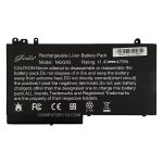 باتری لپ تاپ دل Latitude E5470_NGGX5 مشکی داخلی-47 وات ساعت