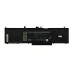 باتری لپ تاپ دل Latitude E5570_WJ5R2 مشکی-داخلی-اورجینال