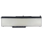 باتری لپ تاپ دل Precision 15 3520_VG93N مشکی داخلی-92 وات ساعت