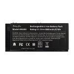 باتری لپ تاپ دل Precision M4700-M6600-9Cell مشکی-67 وات ساعت