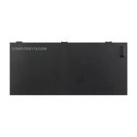 باتری لپ تاپ دل Precision M4700-M6600-9Cell مشکی-67 وات ساعت