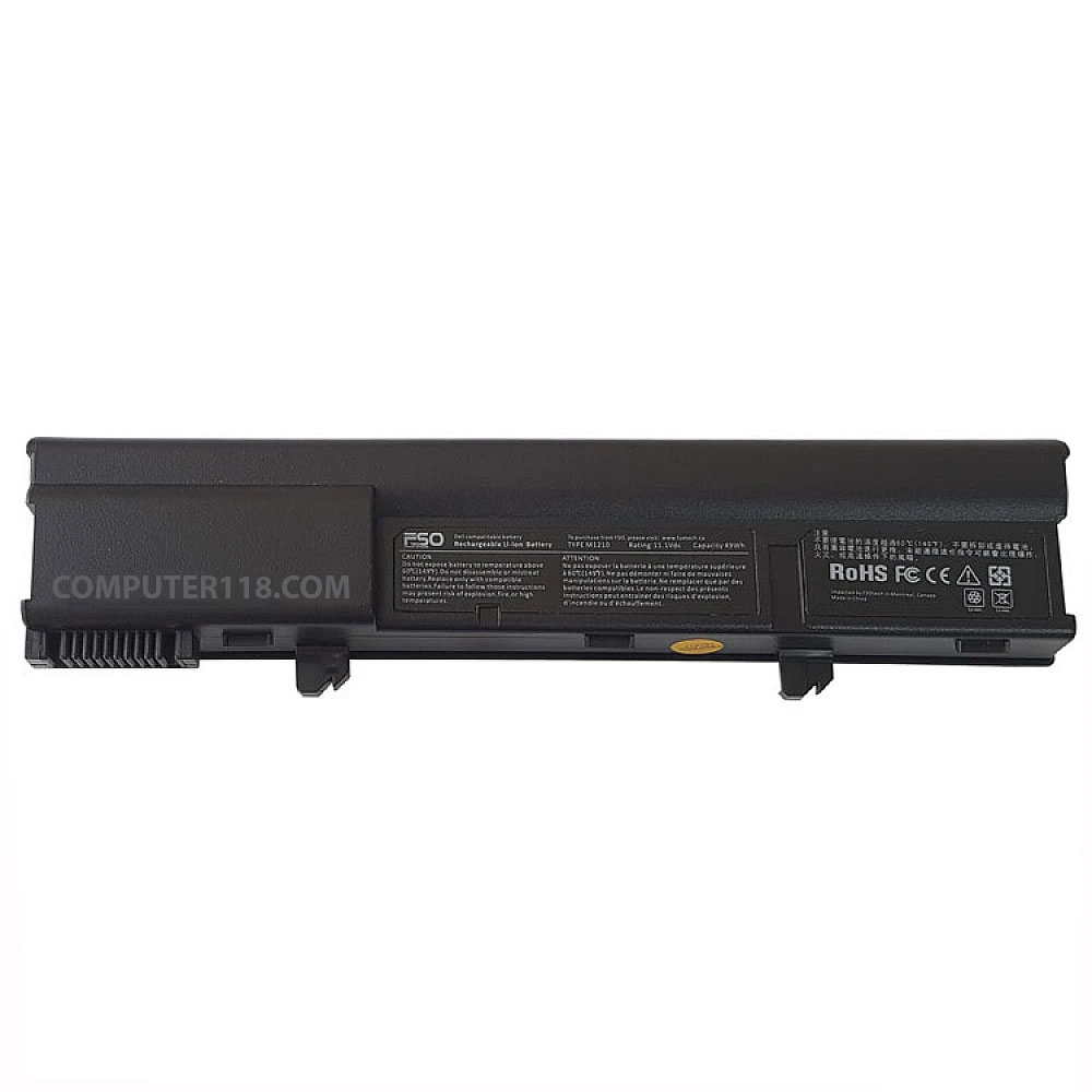 باتری لپ تاپ دل XPS 1210-6Cell