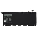 باتری لپ تاپ دل XPS 13 9350_JD25G مشکی-داخلی اورجینال