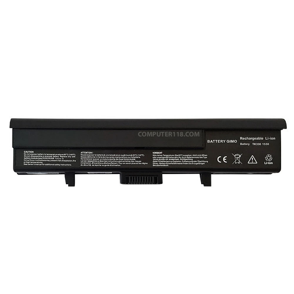 باتری لپ تاپ دل XPS 1530-6Cell