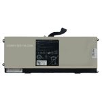 باتری لپ تاپ دل XPS 15Z-0HTR7 روکش فلزی داخلی-64 وات ساعت