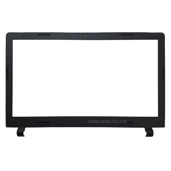 قاب جلو ال سی دی لپ تاپ لنوو IdeaPad 100-15ISK Intel مشکی