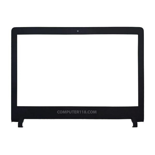 قاب جلو ال سی دی لپ تاپ لنوو IdeaPad 110-14 مشکی