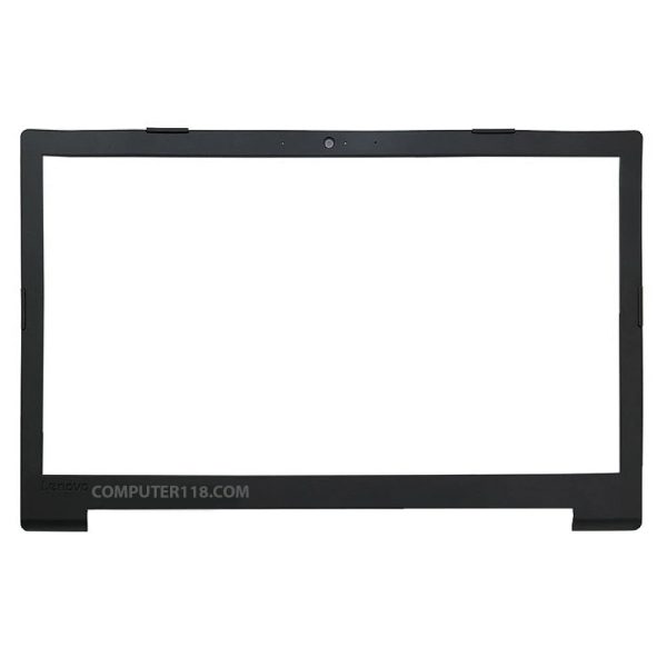 قاب جلو ال سی دی لپ تاپ لنوو IdeaPad 110-15ACL AMD مشکی