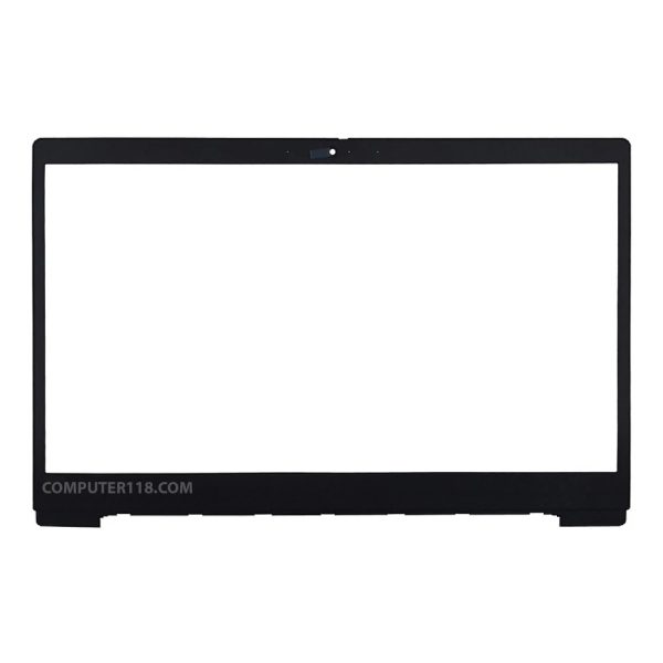 قاب جلو ال سی دی لپ تاپ لنوو IdeaPad 3-15IIL05 مشکی