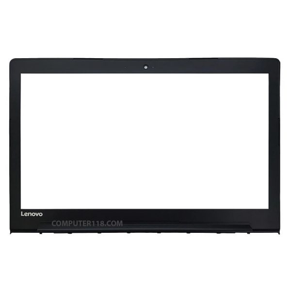 قاب جلو ال سی دی لپ تاپ لنوو IdeaPad 310 AMD مشکی
