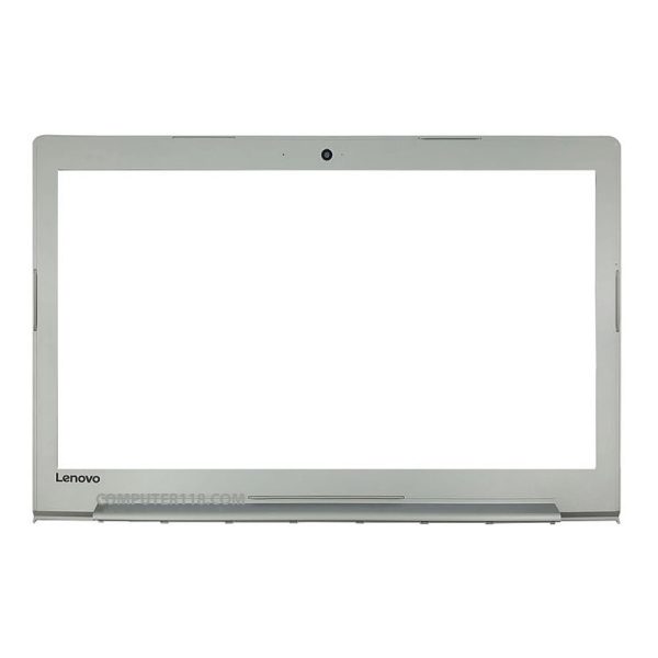 قاب جلو ال سی دی لپ تاپ لنوو IdeaPad 310 AMD نقره ای