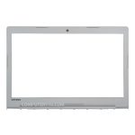 قاب جلو ال سی دی لپ تاپ لنوو IdeaPad 310 نقره ای