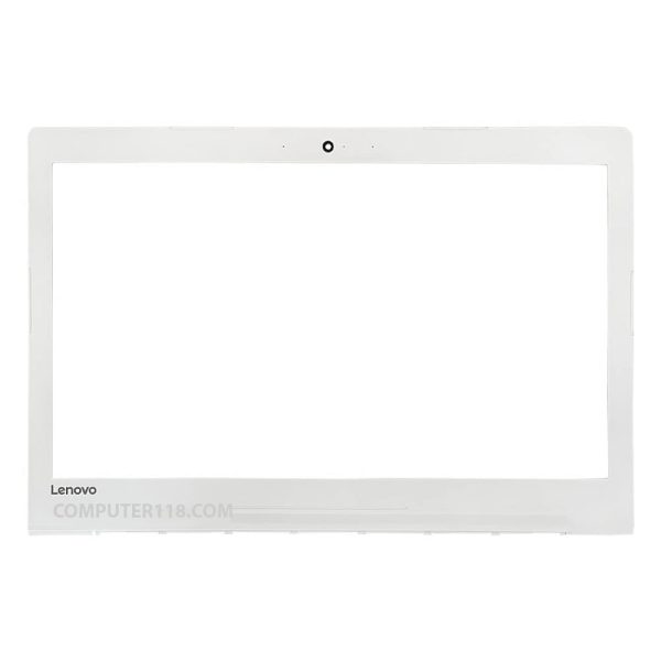 قاب جلو ال سی دی لپ تاپ لنوو IdeaPad 310_Intel سفید