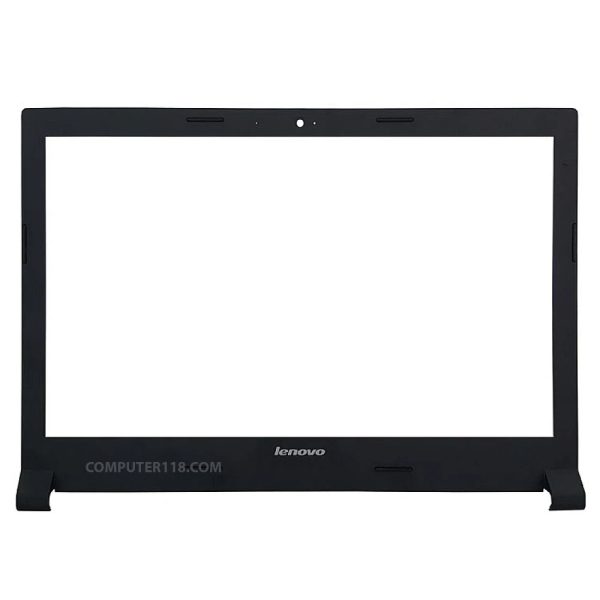 قاب جلو ال سی دی لپ تاپ لنوو IdeaPad B50-70 مشکی