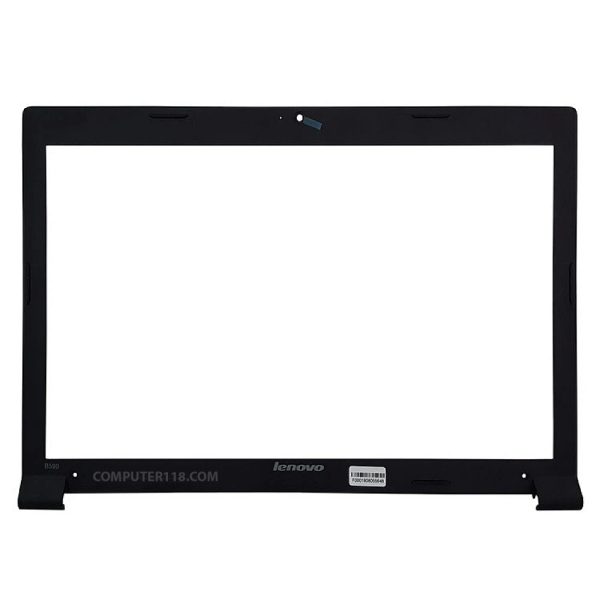 قاب جلو ال سی دی لپ تاپ لنوو IdeaPad B590 مشکی