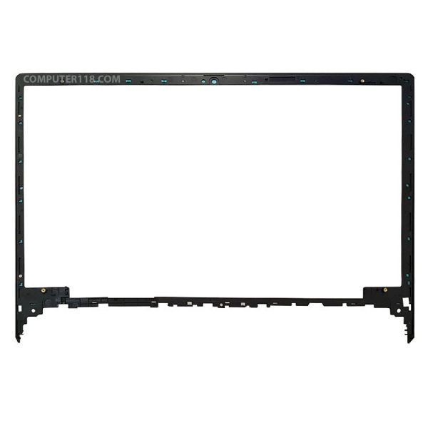 قاب جلو ال سی دی لپ تاپ لنوو IdeaPad Flex2-15 مشکی