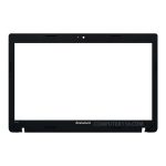 قاب جلو ال سی دی لپ تاپ لنوو IdeaPad G480 مشکی