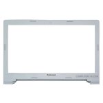قاب جلو ال سی دی لپ تاپ لنوو IdeaPad G50-70 نقره ای