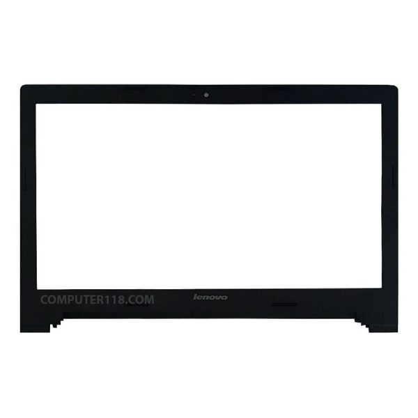 قاب جلو ال سی دی لپ تاپ لنوو IdeaPad G500S مشکی