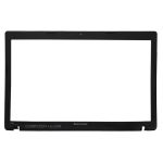 قاب جلو ال سی دی لپ تاپ لنوو IdeaPad G580 مشکی فلزی