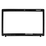 قاب جلو ال سی دی لپ تاپ لنوو IdeaPad G580 مشکی فلزی
