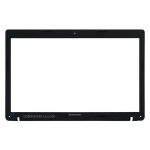 قاب جلو ال سی دی لپ تاپ لنوو IdeaPad G580 مشکی-پلاستیکی