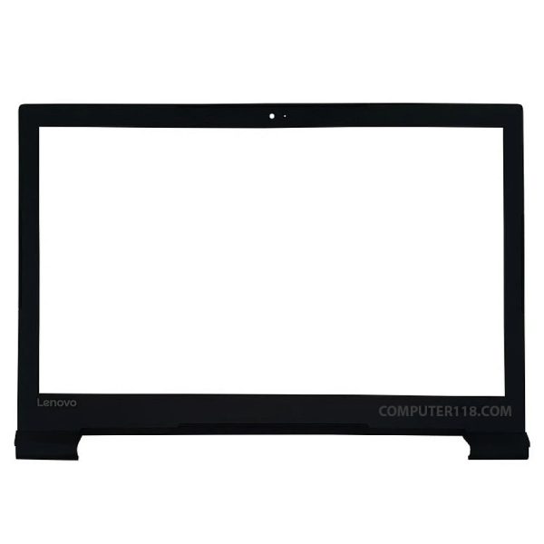 قاب جلو ال سی دی لپ تاپ لنوو IdeaPad V110-15 مشکی