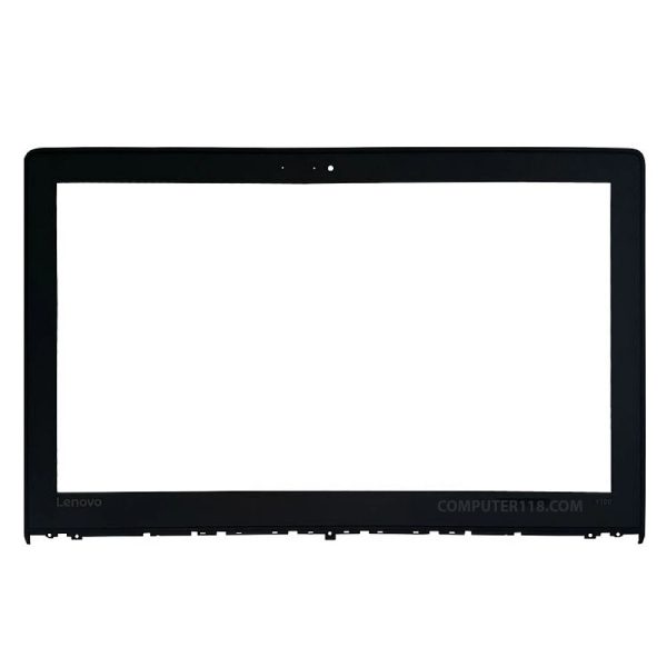 قاب جلو ال سی دی لپ تاپ لنوو IdeaPad Y700-15 مشکی