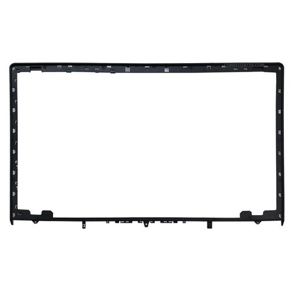 قاب جلو ال سی دی لپ تاپ لنوو IdeaPad Y700-17 مشکی-غیر تاچ