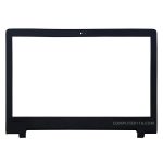قاب جلو ال سی دی لپ تاپ لنوو Ideapad 110-15ISK Intel مشکی