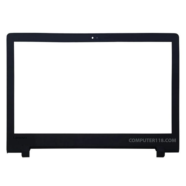 قاب جلو ال سی دی لپ تاپ لنوو Ideapad 110-15ISK Intel مشکی