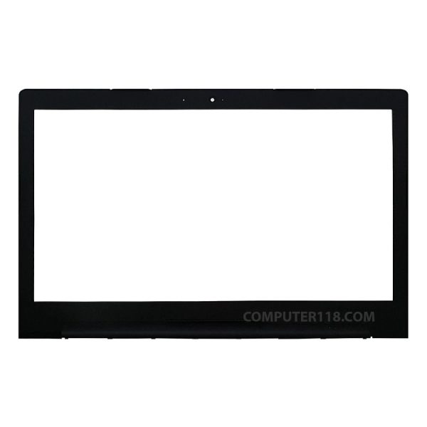 قاب جلو ال سی دی لپ تاپ لنوو Ideapad 310-15ISK Intel مشکی بدون لوگو