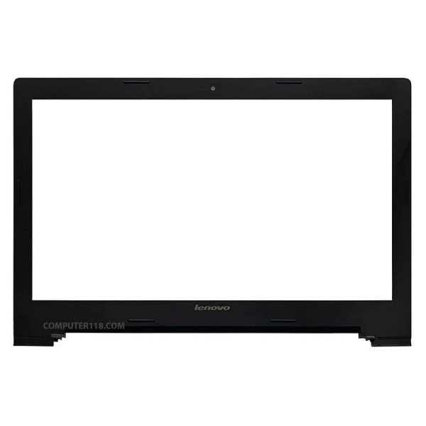 قاب جلو ال سی دی لپ تاپ لنوو Ideapad G50-70 مشکی
