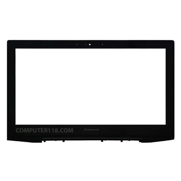 قاب جلو ال سی دی لپ تاپ لنوو Ideapad Y50-70 15Inch_Non Touch مشکی