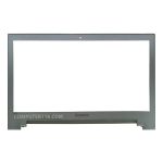 قاب جلو ال سی دی لپ تاپ لنوو Ideapad Z500 نقره ای-غیر تاچ
