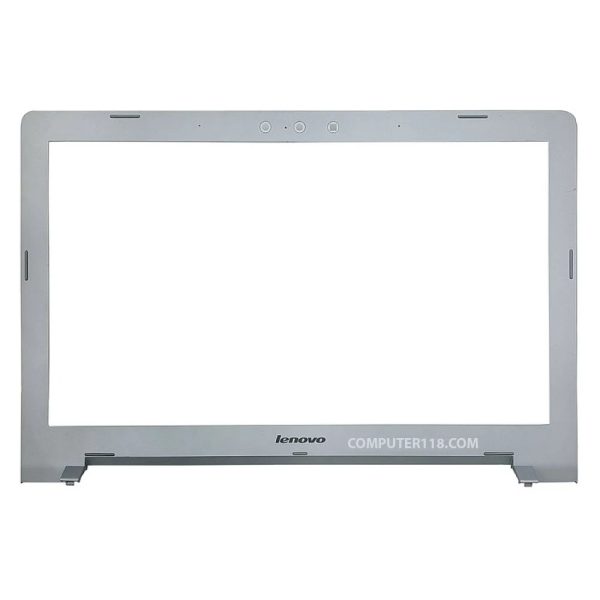 قاب جلو ال سی دی لپ تاپ لنوو Ideapad Z51-70_3D Webcam نقره ای