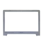 قاب جلو ال سی دی لپ تاپ لنوو Ideapad Z51-70_Non 3D WebCam نقره ای