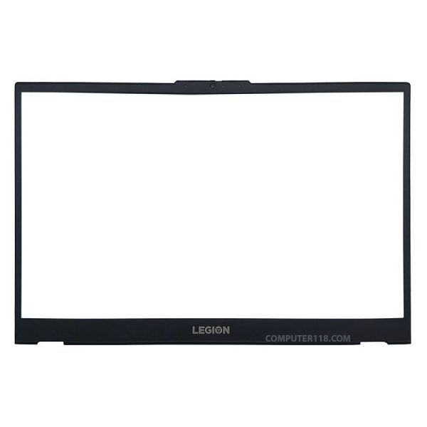 قاب جلو ال سی دی لپ تاپ لنوو Legion 5-15 مشکی