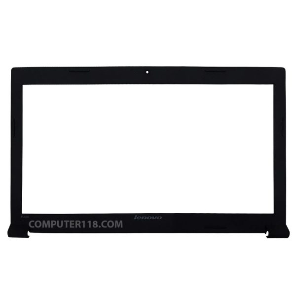 قاب جلو ال سی دی لپ تاپ لنوو ThinkPad B490 مشکی