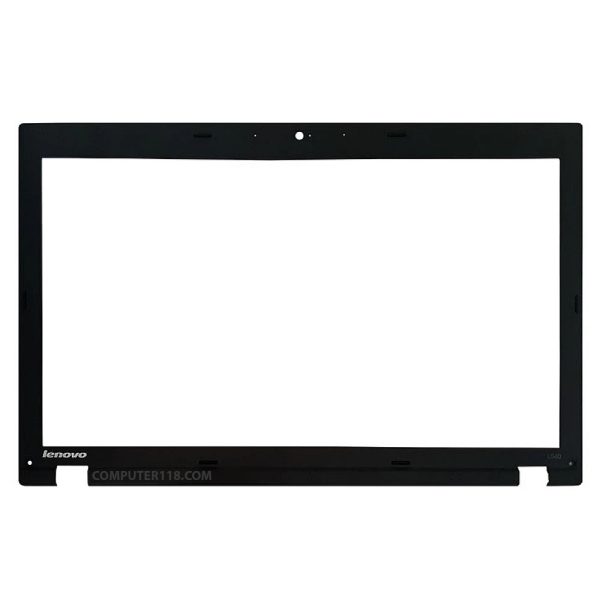 قاب جلو ال سی دی لپ تاپ لنوو Thinkpad L540 مشکی