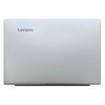 قاب پشت ال سی دی لپ تاپ لنوو Case A Lenovo IdeaPad 310 AMD نقره ای