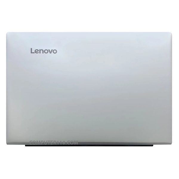 قاب پشت ال سی دی لپ تاپ لنوو Case A Lenovo IdeaPad 310 AMD نقره ای