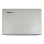 قاب پشت ال سی دی لپ تاپ لنوو IdeaPad 310-14ISK نقره ای