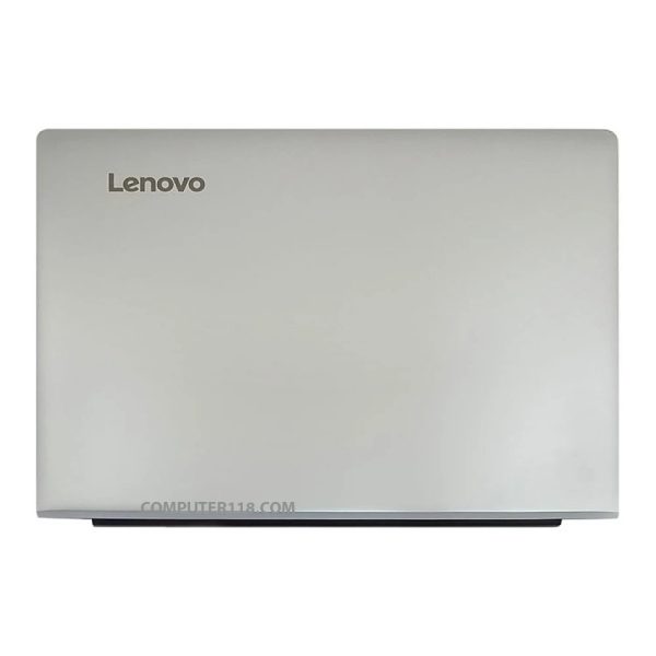 قاب پشت ال سی دی لپ تاپ لنوو IdeaPad 310-14ISK نقره ای