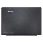 قاب پشت ال سی دی لپ تاپ لنوو IdeaPad 310 AMD مشکی