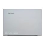 قاب پشت ال سی دی لپ تاپ لنوو IdeaPad 310 نقره ای